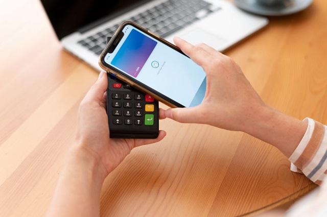 contactless payments in retail pos