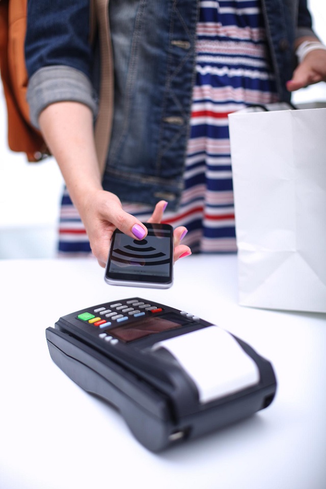 point of sale for retail stores